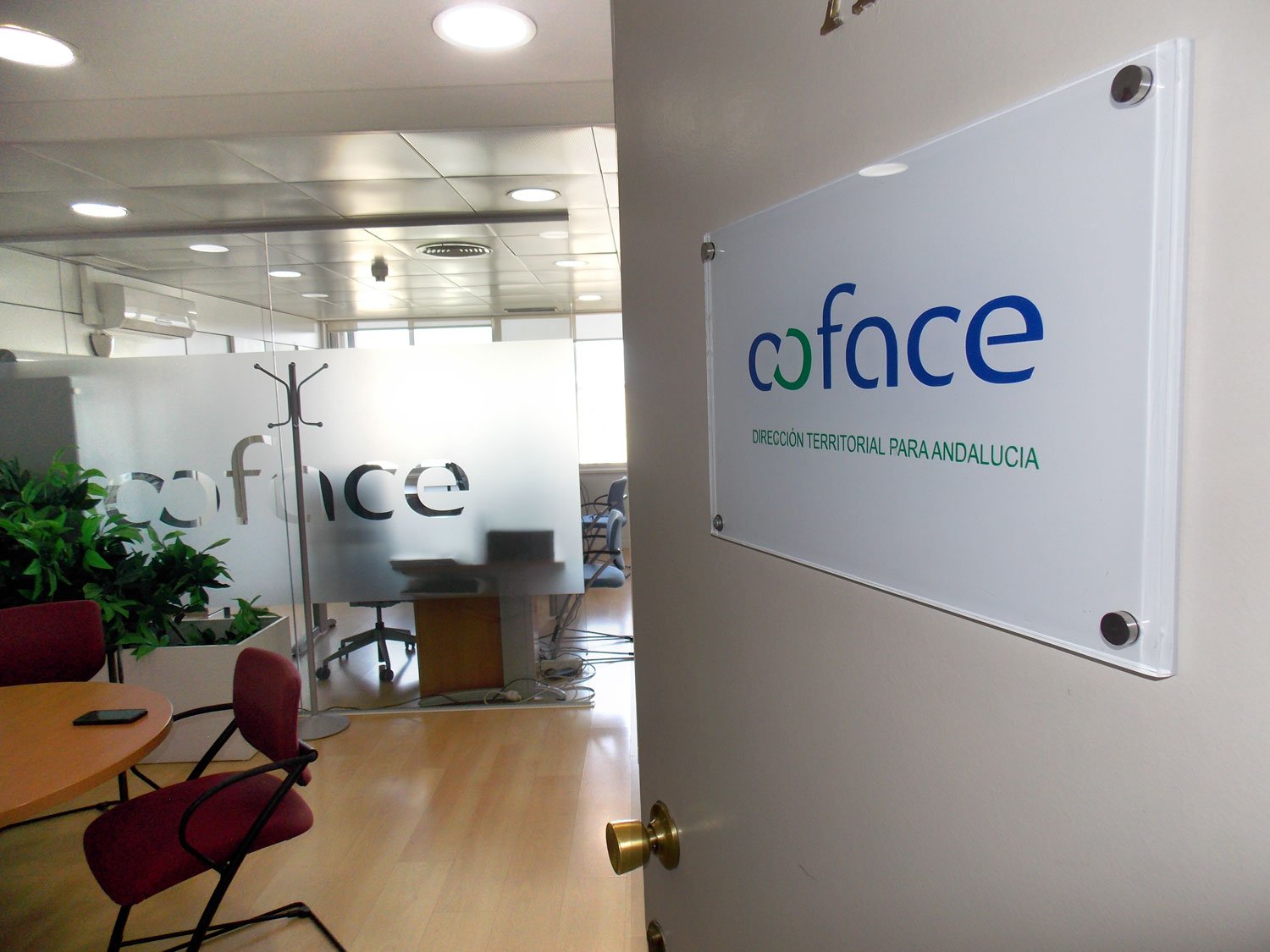Oficina de Berco Crédito en Sevilla